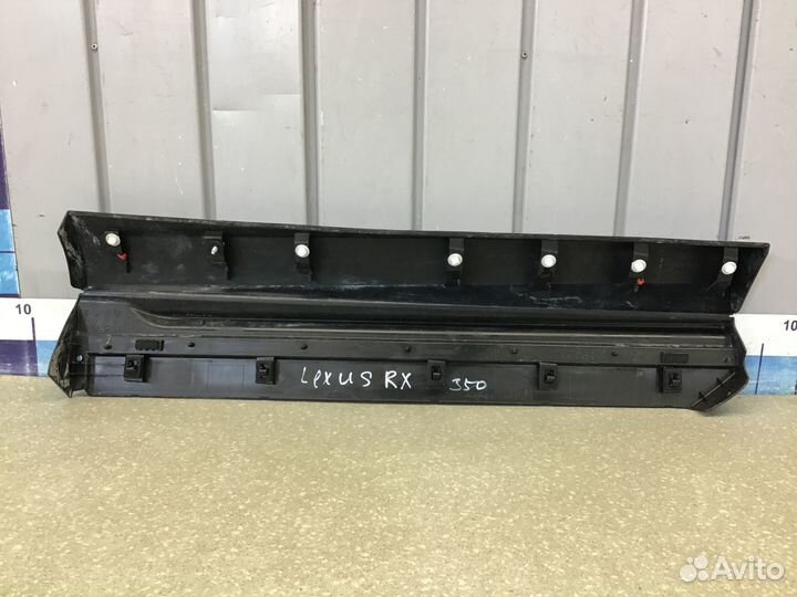 Накладка двери задней левой Lexus RX 350 2016