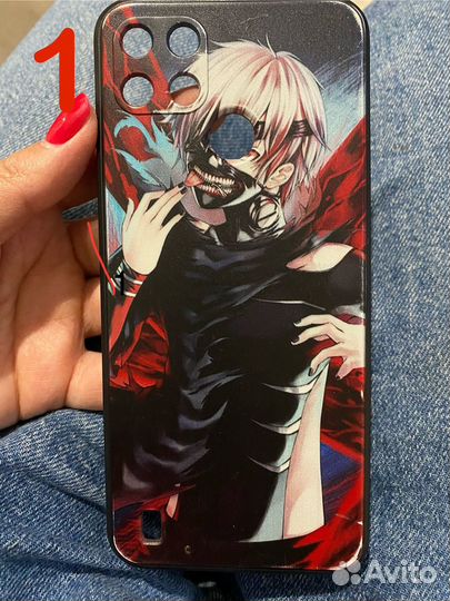 Чехол на телефон