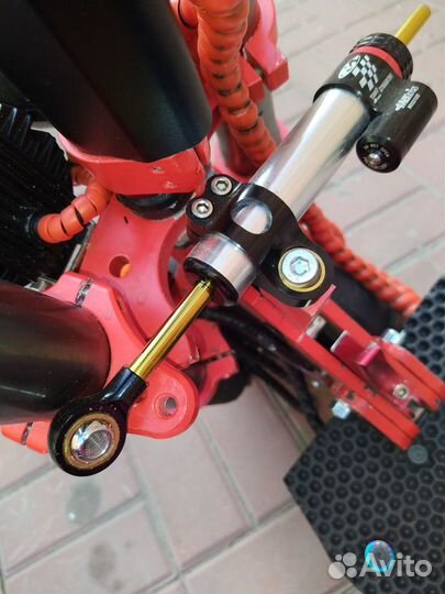 Электро самокат