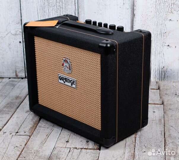 Комбоусилитель для электрогитары Orange Crush 20 B