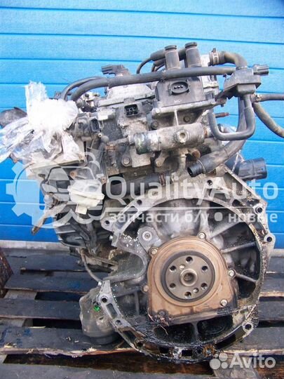 Двигатель Ford Mondeo 2.0 л cjbb