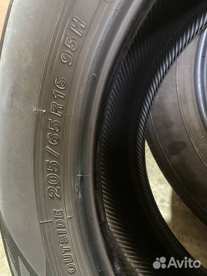 Yokohama A.Drive AA01 205/65 R16 84T