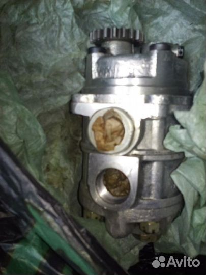 Двигатель 1д6