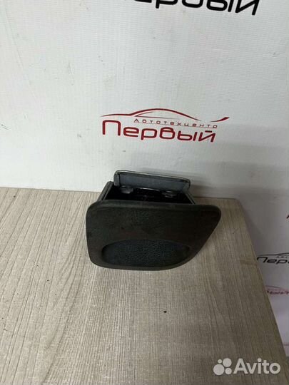 Пластик Daewoo Matiz