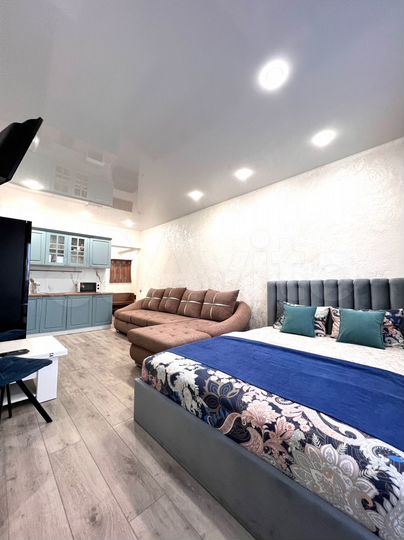 Квартира-студия, 33 м², 7/17 эт.