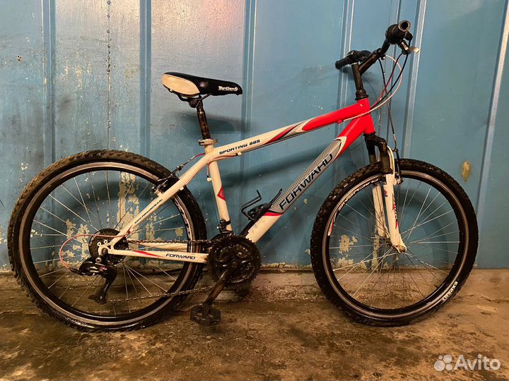 Велосипед форвард 26