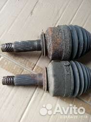 Привод передний Киа Мохав