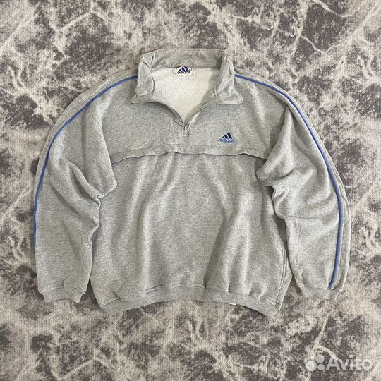 Толстовка Adidas оригинал винтаж