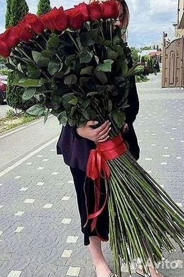 Розы гиганты 140 150 160 170 180 200