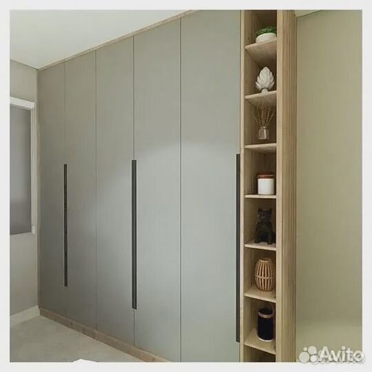 Функциональный шкаф на заказ