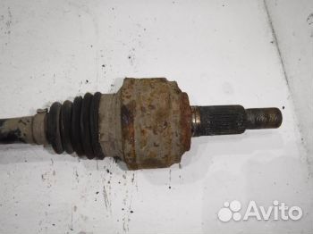 Привод задний Ауди Q7 4L