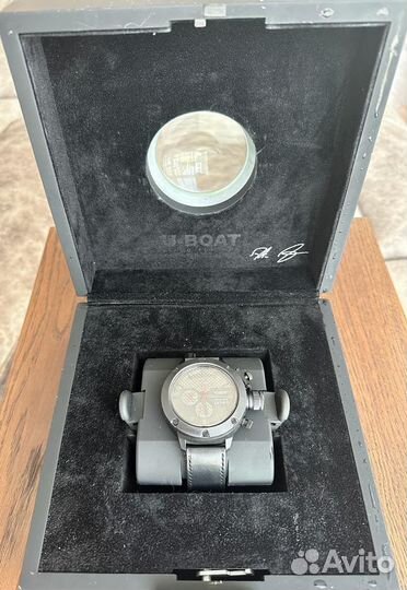 Часы мужские u-boat Calibre U-77