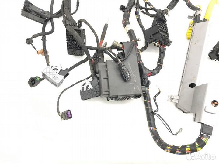 Проводка салона Chevrolet Cruze 1 седан 1.6 F16D3