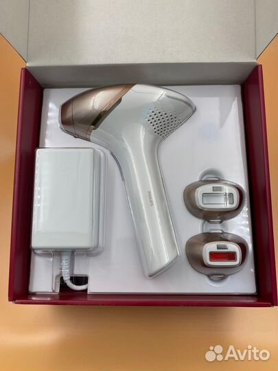 Фотоэпилятор Philips Lumea 9000