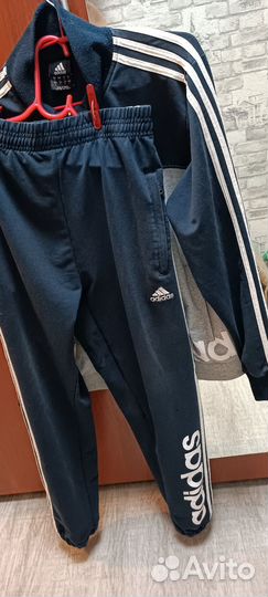 Спортивный костюм мужской adidas 48 р.Турция