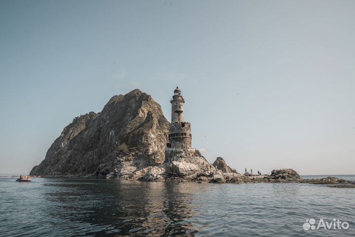 Тур Сахалин и остров Итуруп