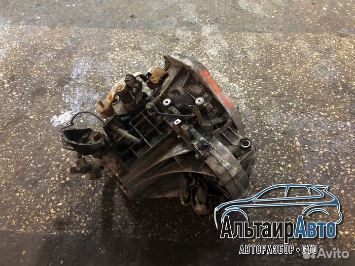 МКПП Hyundai i10 i20 Kia Picanto 1.2 G4LA коробка