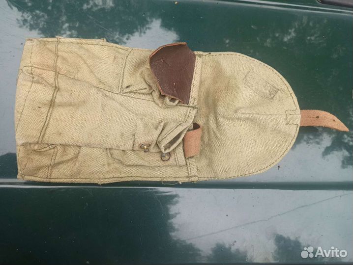 Подсумок под ак магазины СССР