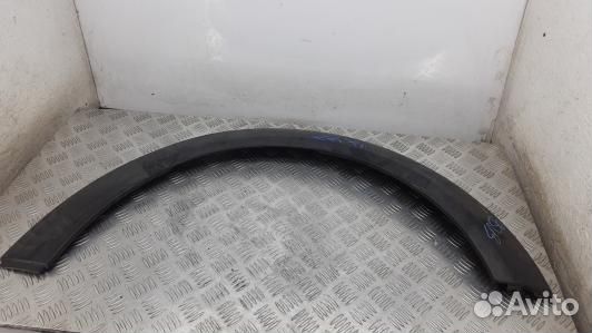 Молдинг крыла переднего правого mini cooper R56 (9