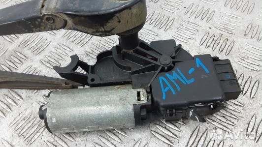Моторчик стеклоочиcтителя 3-5 BMW X5 E53 (AML01GJ0