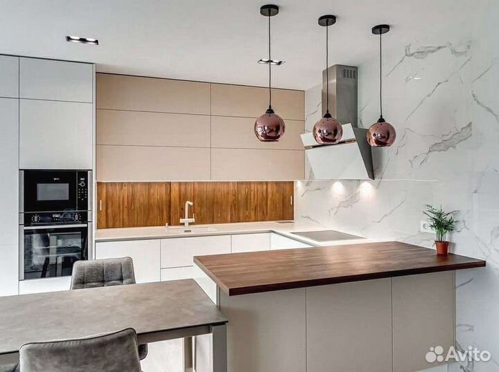 Кухонный гарнитур от производителя