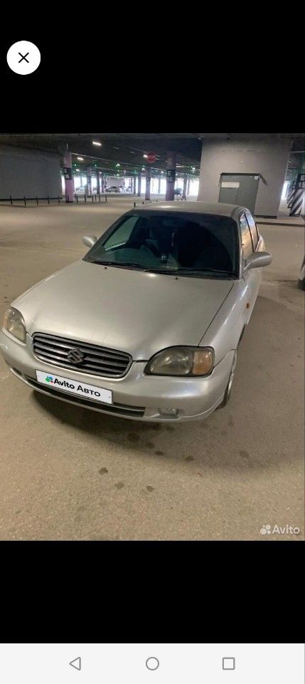 Suzuki Cultus: фото из отзыва