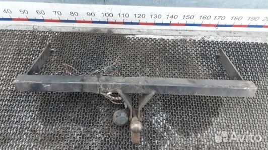 Фаркоп (прицепное устройство) volkswagen passat B6