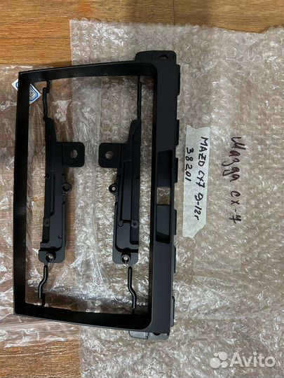 Рамка для магнитолы mazda CX-7