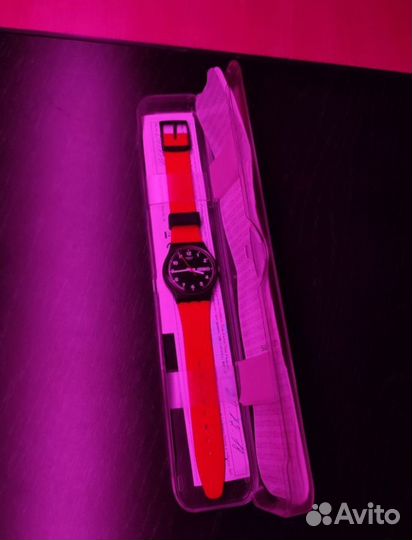 Часы swatch