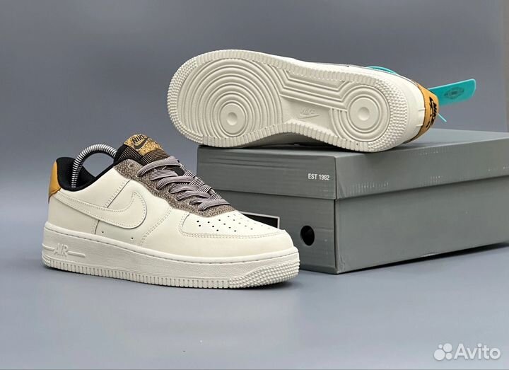 Кеды мужские nike air force