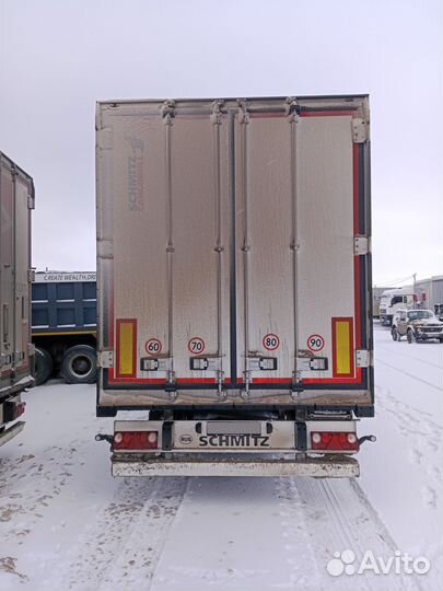 Полуприцеп рефрижератор Schmitz Cargobull SKO24/L - 13.4 FP COOL V7, 2023