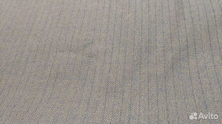 Ткань костюмная, натуральная шерсть(отрез)