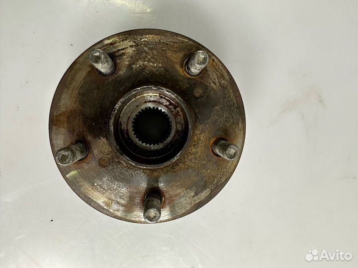 Ступица передняя Lexus RX 4 рест. 2021 43550-48011