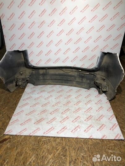 Бампер задний Mazda Cx5 SH 2012