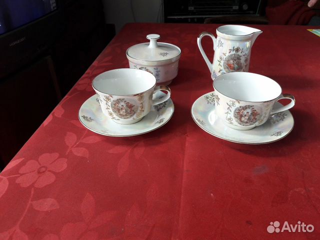 Продам сервиз Мадонна