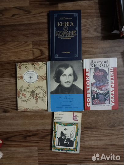 Быков, Пушкин и другие книги