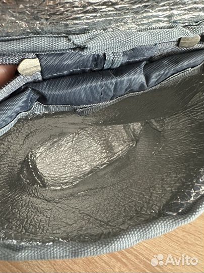 Сумка-термос для бутылочек Бибиколь