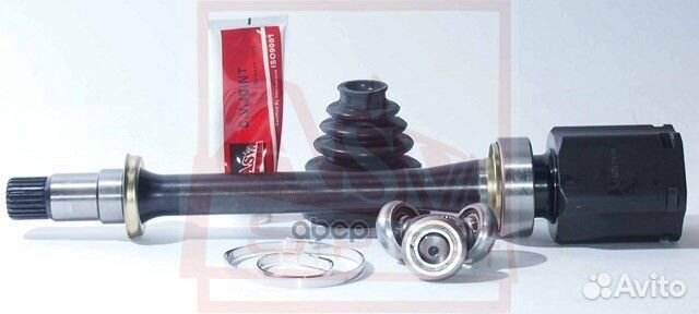 Шрус toyota/lexus camry/ES -11 внутр. прав. 27x