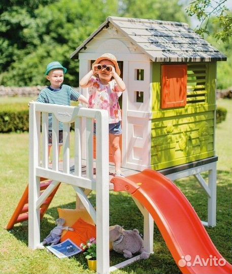 Детский домик