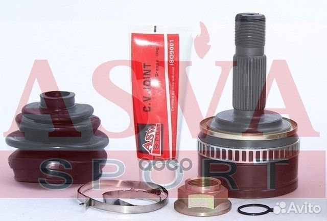 ШРУС внешний перед meista48 asva