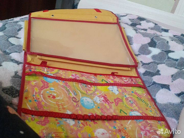 Папка для трудов