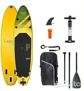 Аренда сап борд СПб