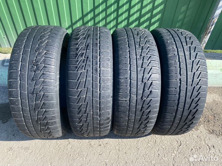Nokian Tyres WR G2 205/60 R16 92