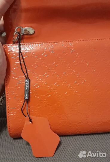 Сумка, клатч Carlo Pazolini