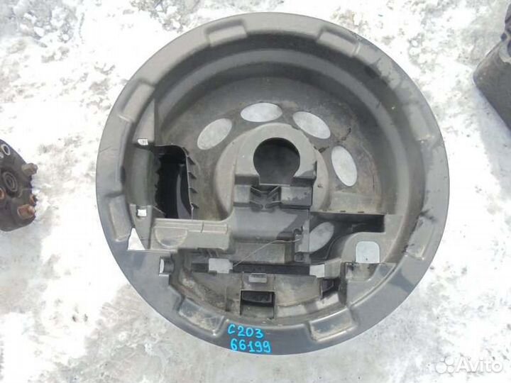 Ящик в багажник Mercedes-Benz C180 W203 271.946