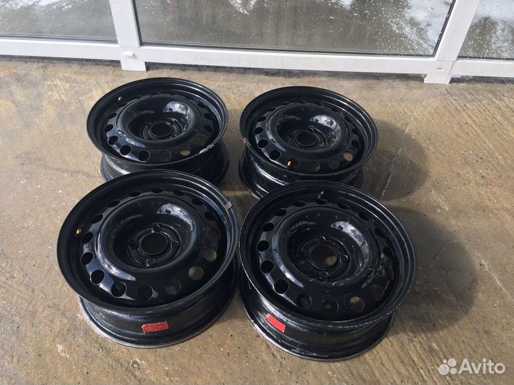 Автомобильные диски r16