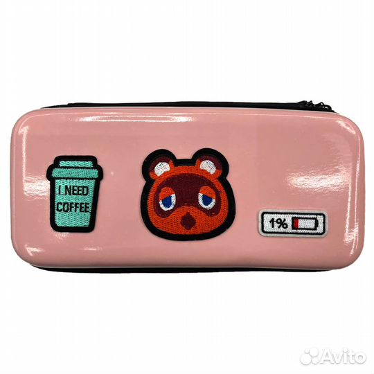 Чехол на молнии Carry Case (Animal Crossing: Tom N