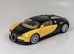 Коллекционная Bugatti EB 16.4 Veyron 1:18 Autoart