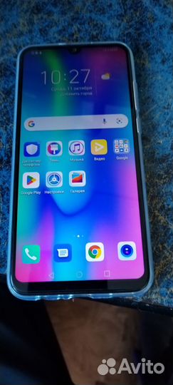 HONOR 10 Lite, 6/128 ГБ