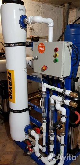 Система обратного осмоса